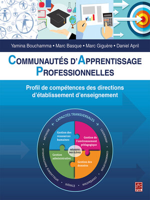 cover image of Communautés d'apprentissage professionnelles